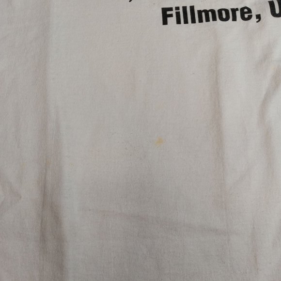 National ATV Jamboree T Shirt Fillmore Utah Coca Cola Vintage Large Single Stitc - Picture 10 of 11